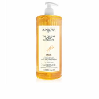 Byphasse Argan Micelarny żel pod prysznic 1L