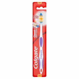 COLGATE Classic Deep Clean soft Szczoteczka do zebów