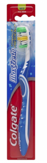 Colgate Max Fresh Szczoteczka do zębów Medium/ Średnia