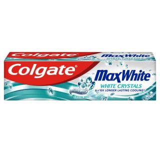 Colgate Max White White Crystals pasta do zębów 100ml