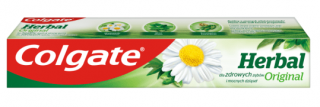 Colgate Pasta do zębów Herbal Original, 75ml