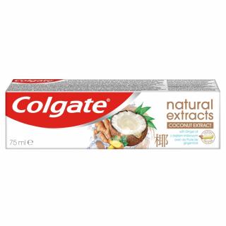 COLGATE pasta do zębów Kokos  Imbir 75ml
