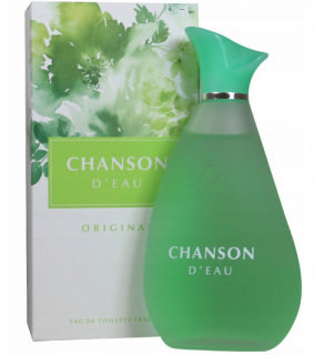 Coty Chanson D'eau Original woda toaletowa 200 ml