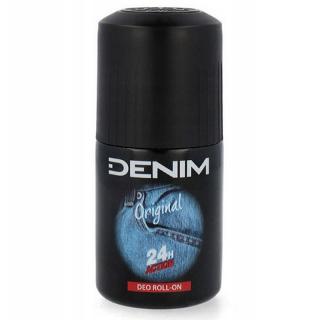Denim Original dezodorant roll-on męski 50 ml
