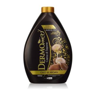 DERMOMED Argan  Żel pod prysznic zapas 1000 ml