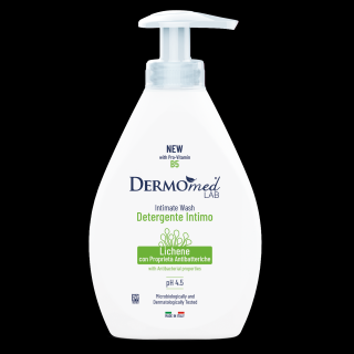 DERMOMED Płyn do higieny intymnej LICHENE, 250 ml
