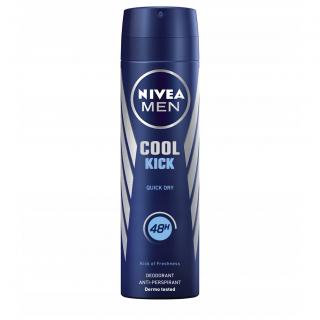 Dezodorant Nivea Men Cool Kick dezodorant dla mężczyzn, 200 ml