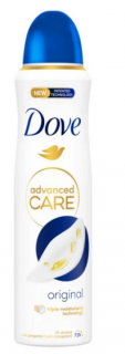 Dove Advanced Care Original Antyperspirant w aerozolu 150 ml