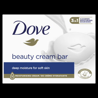 Dove Beauty Cream Bar mydło kostka kremowe 90g