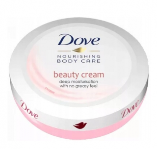 Dove Beauty Cream NOURISHING BODY CARE Krem nawilżający 75 ml