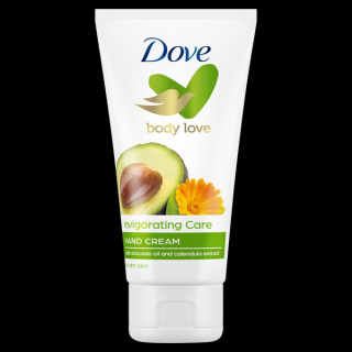 Dove Body Love Invigorating Care nawilżający krem do rąk, 75 ml