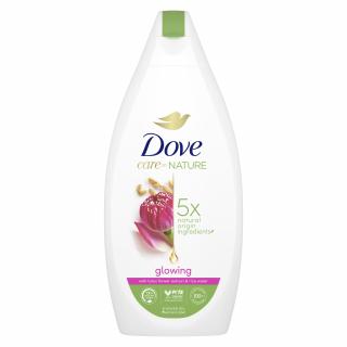 Dove Care by Nature Glowing Żel pod prysznic 400 ml