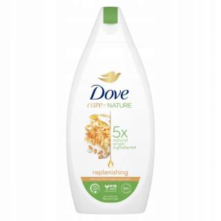 Dove Care by Nature Replenishing Żel pod prysznic 400ml