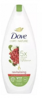 Dove Care by Nature Revitalising Goji Berries żel pod prysznic 225ml