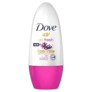 Dove Go Fresh Acai Berry  Waterlily antyperspirant damski roll-on 50 ml