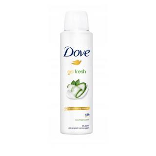 Dove Go Fresh Cucumber antyperspirant dla kobiet 48h,  200 ml