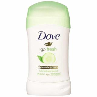 Dove Go Fresh Cucumber  Green Tea antyperspirant w sztyfcie damski 40ml