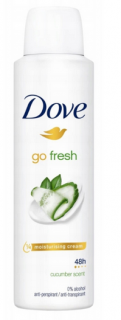 Dove Go Fresh Cucumber  Green Tea dezodorant 24H 150 ml