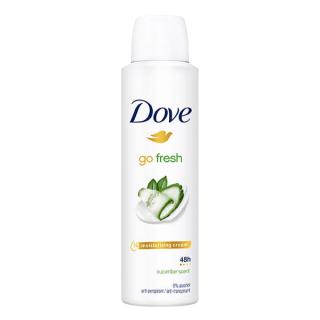 Dove GO FRESH Cucumber Ogórek Antyperspirant 150ml