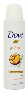 Dove Go Fresh Passion FruitLemongrass 150 ml