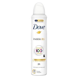 Dove Invisible Dry dezodorant antyperspirant spray damski 150ml.
