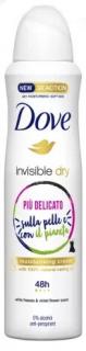 Dove Invisible Dry Dzodorant Spray 150ml