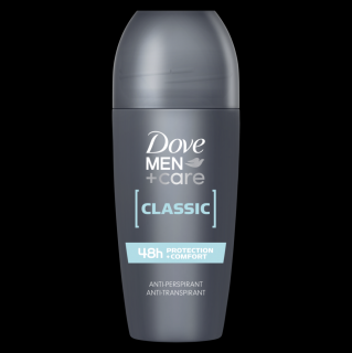 Dove Men+Care Classic antyperspirant roll-on 50ml