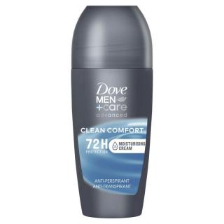 Dove Men+Care Clean Comfort Antyperspirant w kulce, 50ml