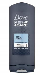 Dove Men+Care Cool Fresh Body And Face Wash żel pod prysznic 250ml
