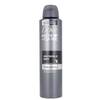 Dove MEN+CARE INVISIBLE DRY 48H antyperspirant spray 250ml