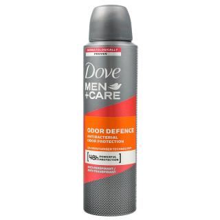 DOVE MEN + CARE Odour Defense Antyperspirant męski spray 150ml