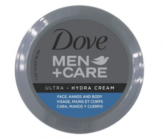 Dove Men+Care Ultra Hydra Cream krem do twarzy rąk ciała 150ml