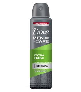 Dove Men Extra Fresh antyperspirant w spray'u 150ml