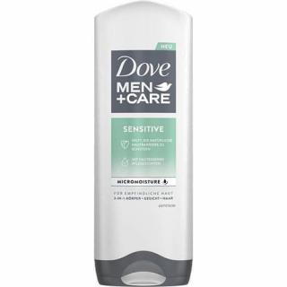 Dove Men Sensitive 3w1 żel pod prysznic 250ml