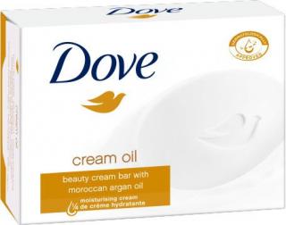 Dove mydło kostka Cream Oil Argan 90g.