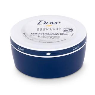 Dove Nourishing Body Care krem do ciała 250ml