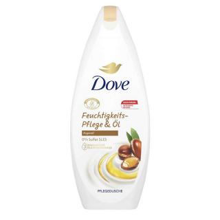 Dove Nourishing Care Żel pod prysznic Argan Oil 250 ml