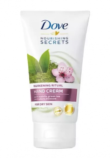 Dove Nourishing Secrets Awakening Ritual Matcha i Sakura Krem do rąk, 75ml
