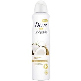 Dove Nourishing Secrets Coconut Jasmin antyperspirant damski spray 250ml