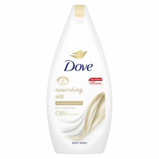 Dove Nourishing Silk Żel pod prysznic 450ml