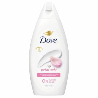 Dove Petal Soft Żel pod prysznic 450ml