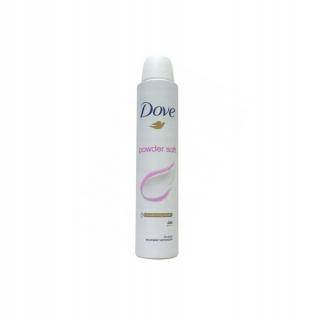 Dove Powder Soft Antyperspirant w spray'u 48h, 200ml