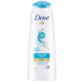 Dove Volume Lift Light formula szampon do włosów cienkich 400 ml