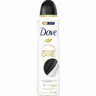 Dove Woman Advanced Care Invisible Dry Deo Antyperspirant 150ml