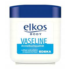 Elkos Vaseline Wazelina kosmetyczna 125ml