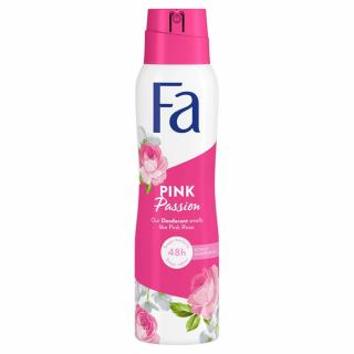 Fa Pink Passion 48h antyperspirant damski spray 200ml