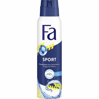 Fa Sport  antyperspirant męski spray 150ml