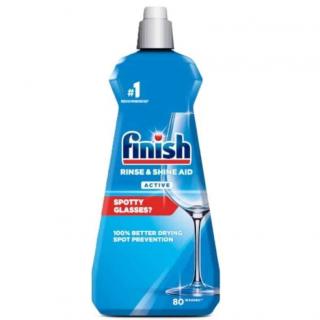 FINISH nabłyszczacz do zmywarek active 400ml