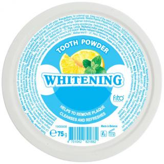Fitocosmetic Proszek do zębów wybielający Whitening 75g