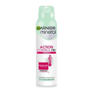 Garnier Action Thermic Control 72H Dezodorant spray, 150ml